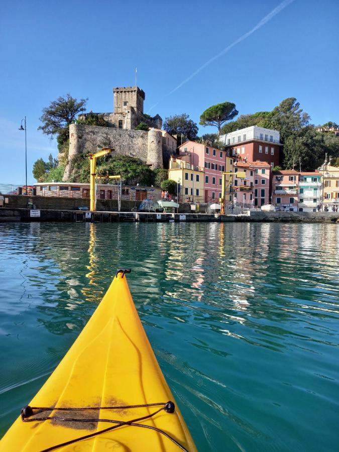 Casa Del Pescatore A 100M Dal Mare 011016-Lt-0569 Apartment Lerici Exterior foto